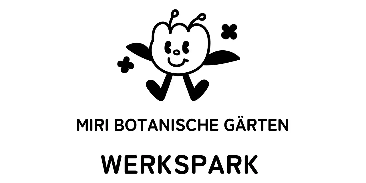 Werben Sie für Ihren botanischen Garten mit niedlichen botanischen Illustrationen