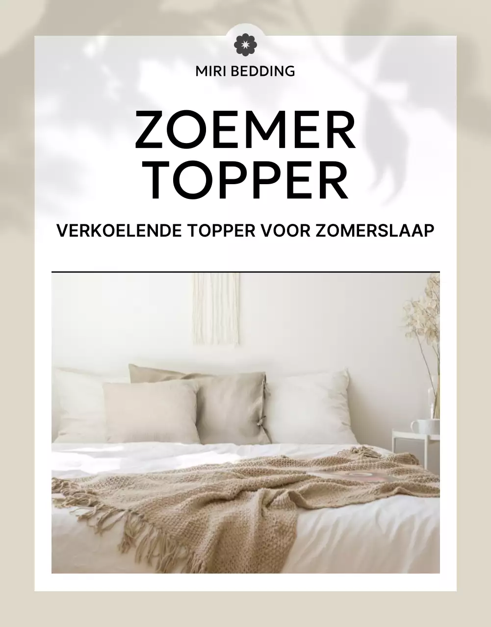 Een inleiding tot moderne koeltoppers in beige en ivoor