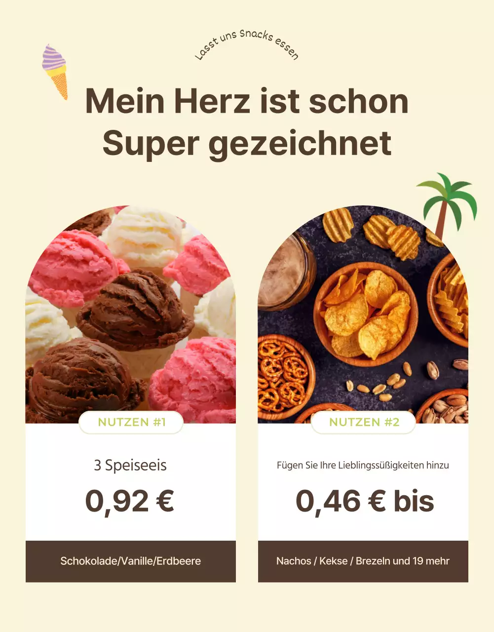 Unsere Übersicht über einfache Sommeraktionen