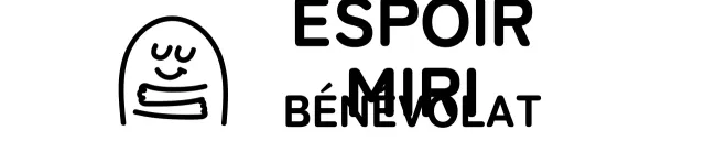 Campagne d'illustration avec texte arrondi