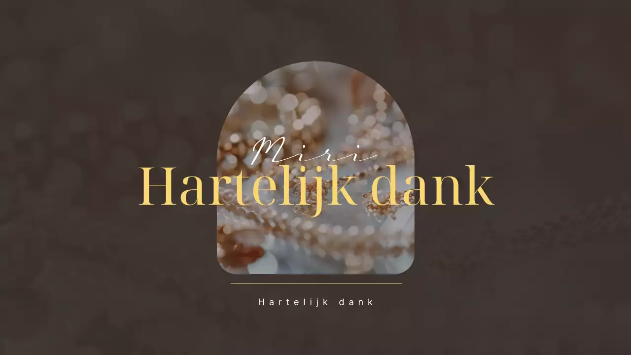 Een luxueus kleinzakelijk merk in geel en bruin