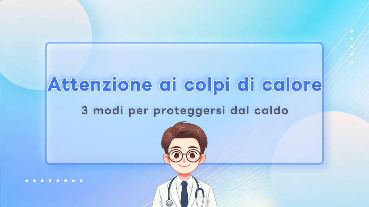 Schede pastello e sfacciate sui colpi di calore!