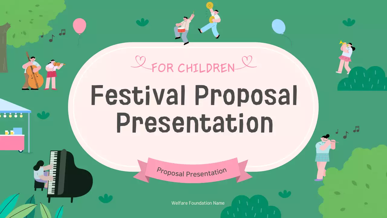 Green Simple Festival Presentation