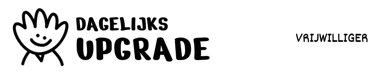 Schattig ontwerp met begroetingsfiguren