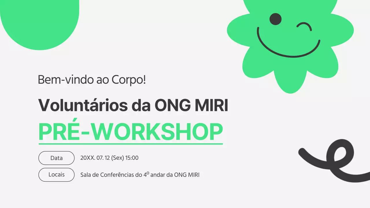 Uma introdução simples, verde e cinzenta ao voluntariado nas ONG