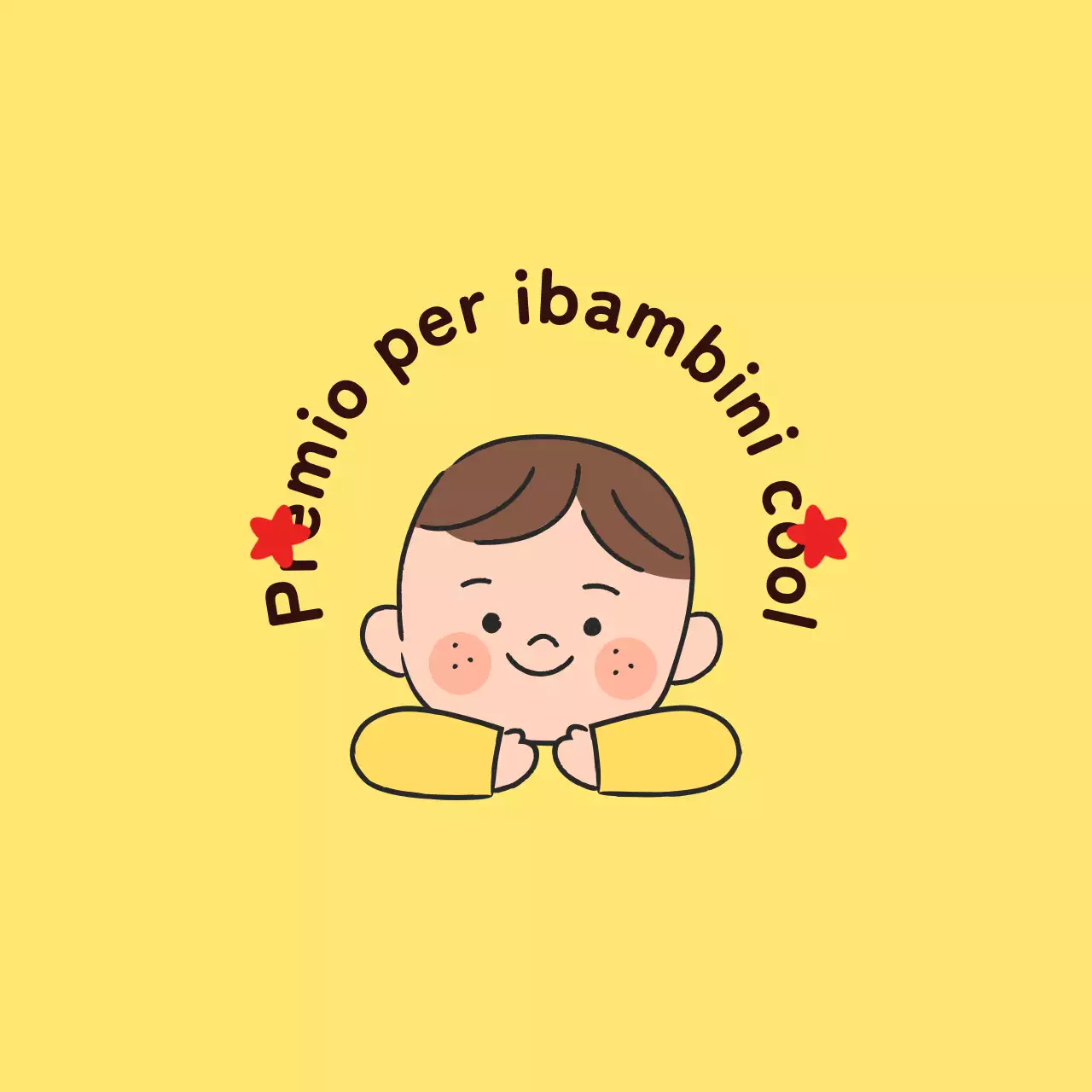 Simpatici premi per i complimenti con illustrazioni per bambini