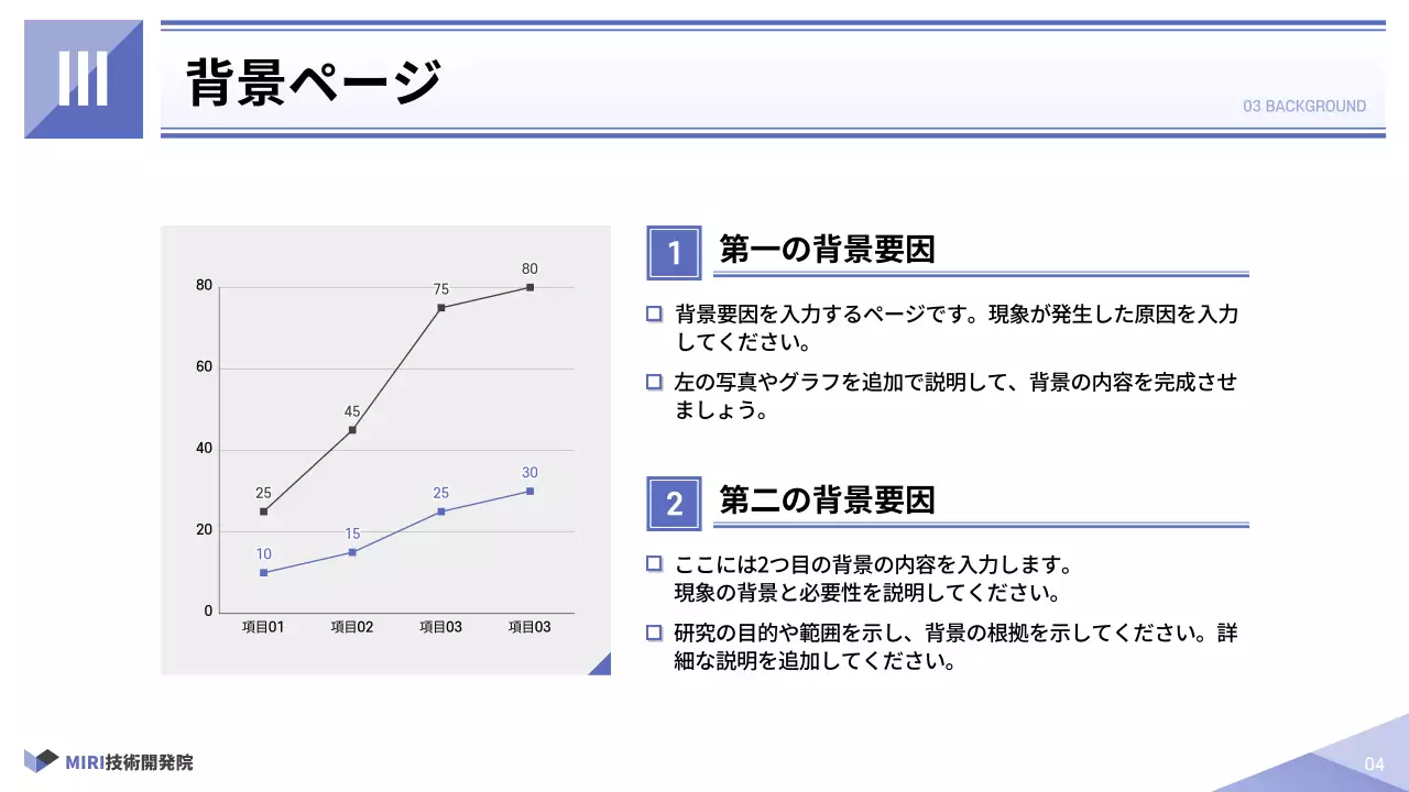 白 シンプル 企業戦略 レポート プレゼンテーション
