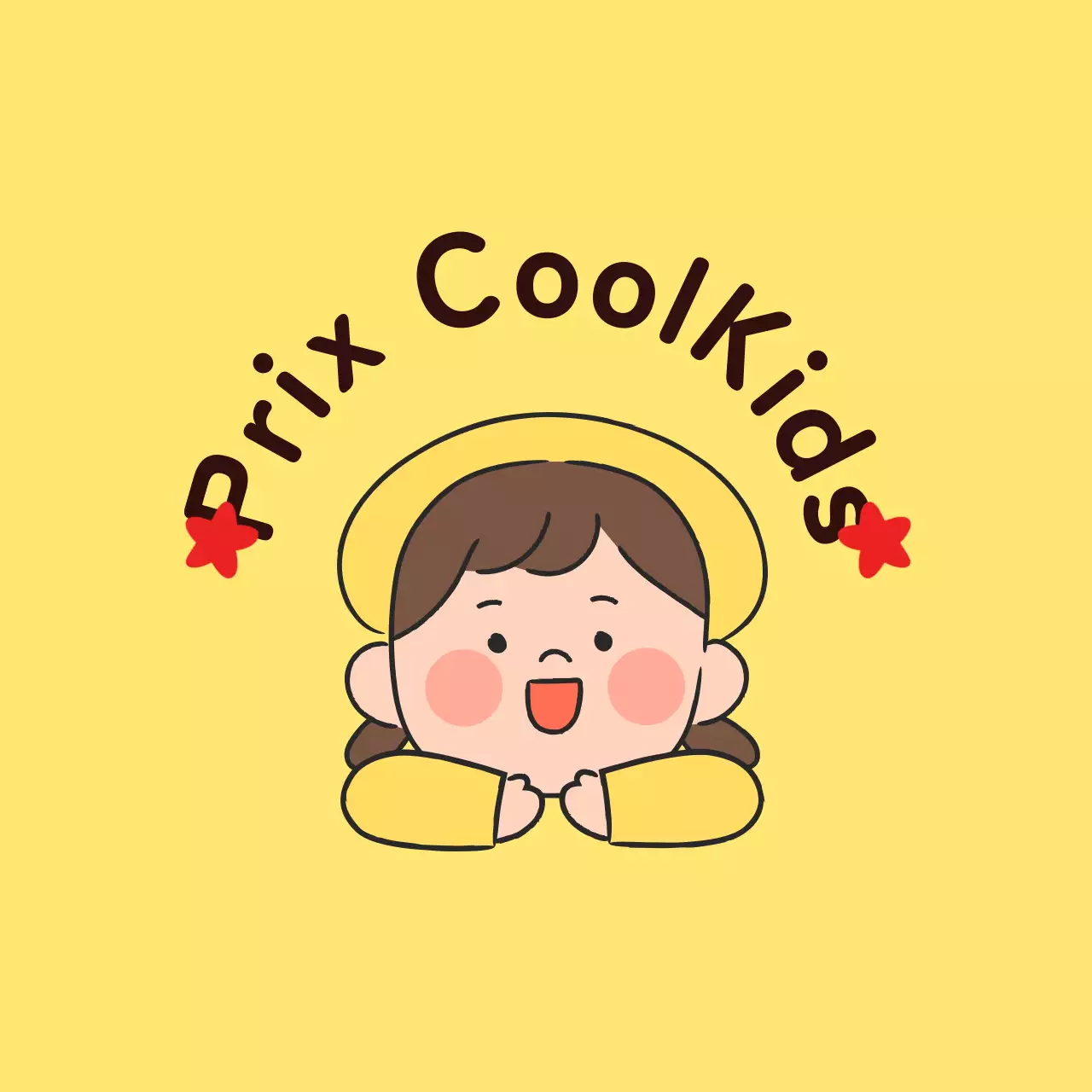 Mignonnes récompenses pour les compliments avec illustrations d'enfants