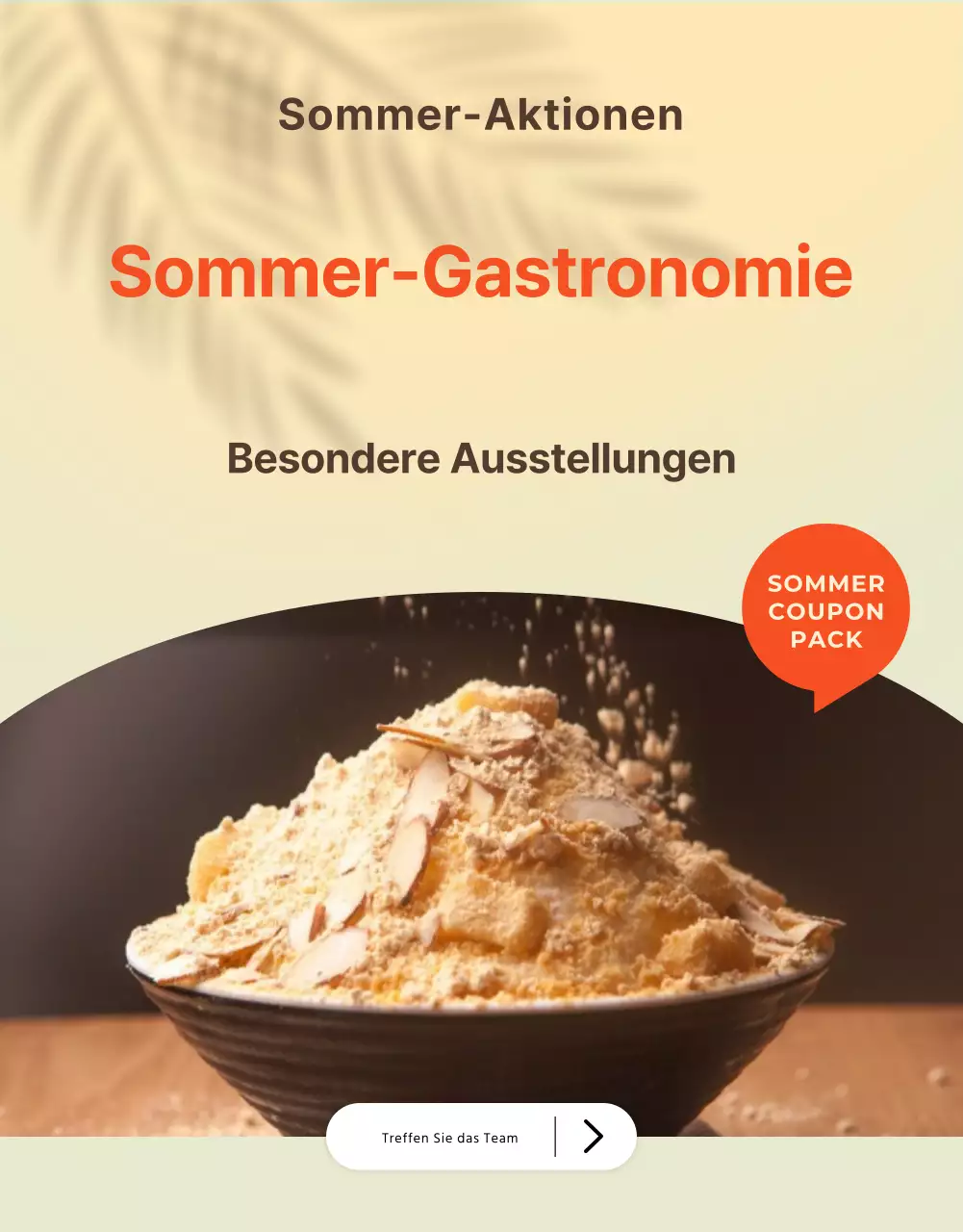 Unsere Übersicht über einfache Sommeraktionen