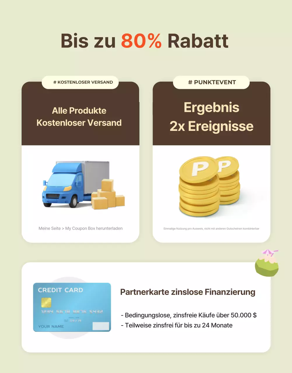 Unsere Übersicht über einfache Sommeraktionen