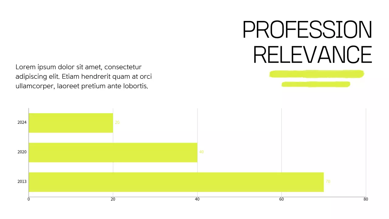 White Modern Online Course Promotion Presentation