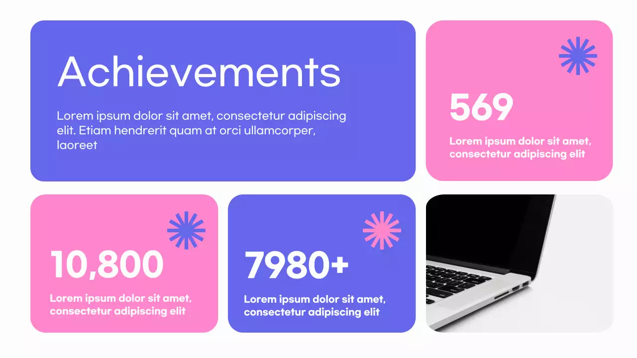 Blue Modern Graphic Course Promotion Presentation