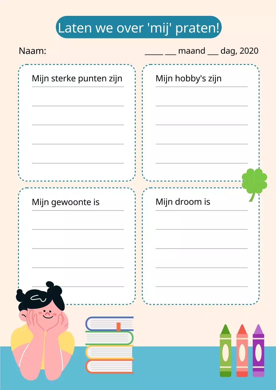 Yellow's mooie schrijfhulpmiddelen