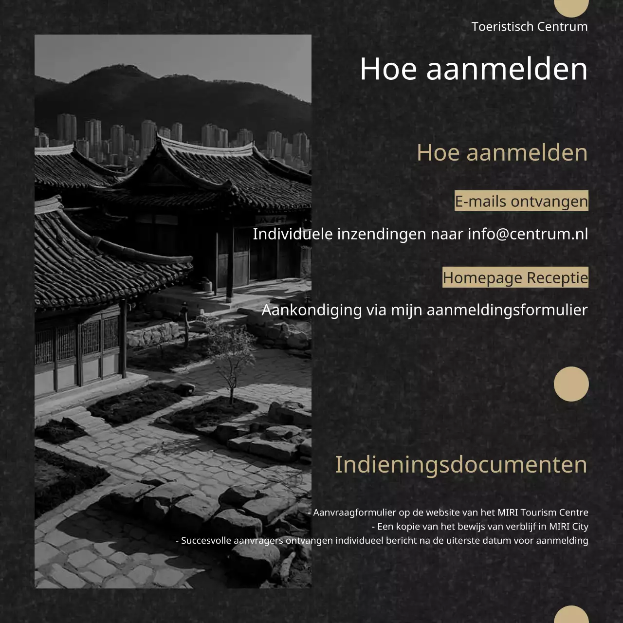 Een klassieke training voor cultuurcommentatoren in zwart-wit en goud