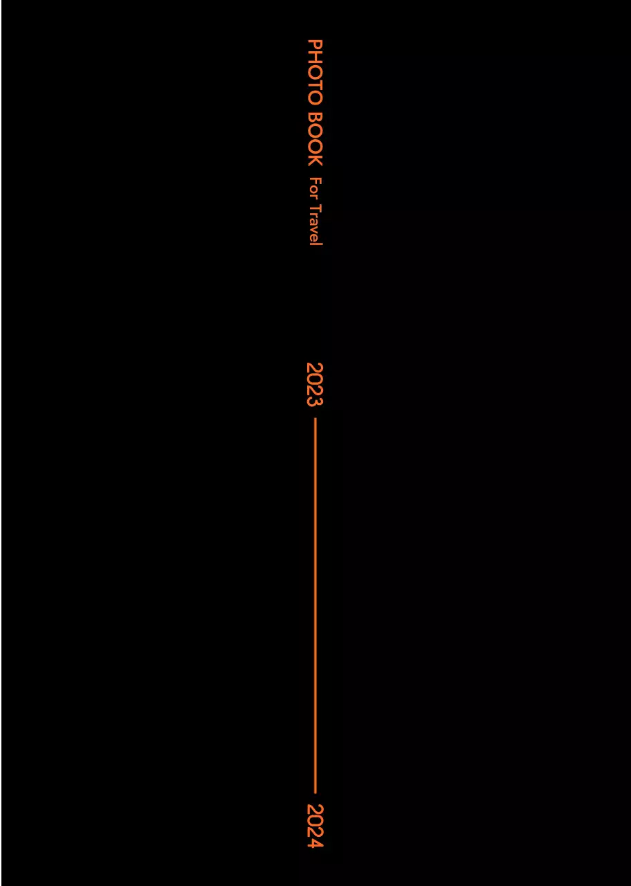 감성적인 분위기의 개인 포토북