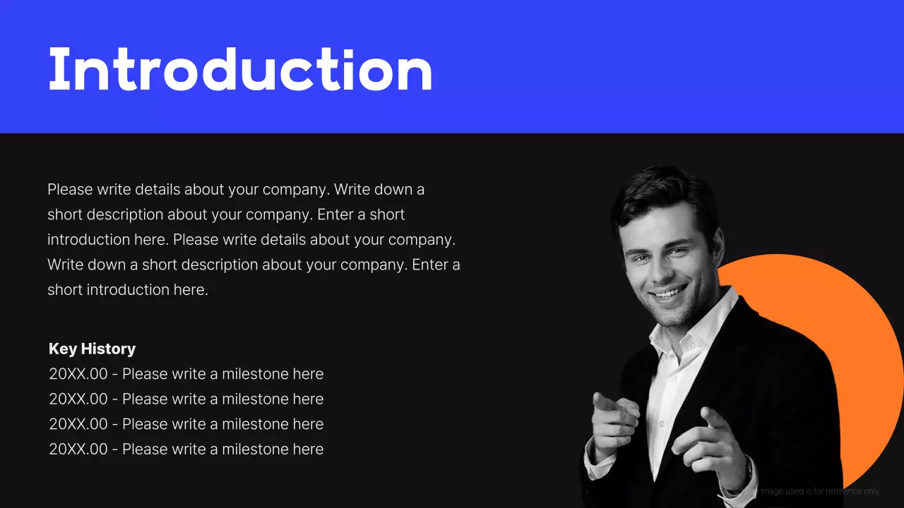 Presentasi Dokumen Proposal SDM Modern Hitam