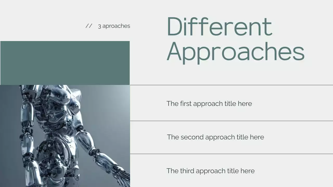 Green Modern Ai Lecture Presentation