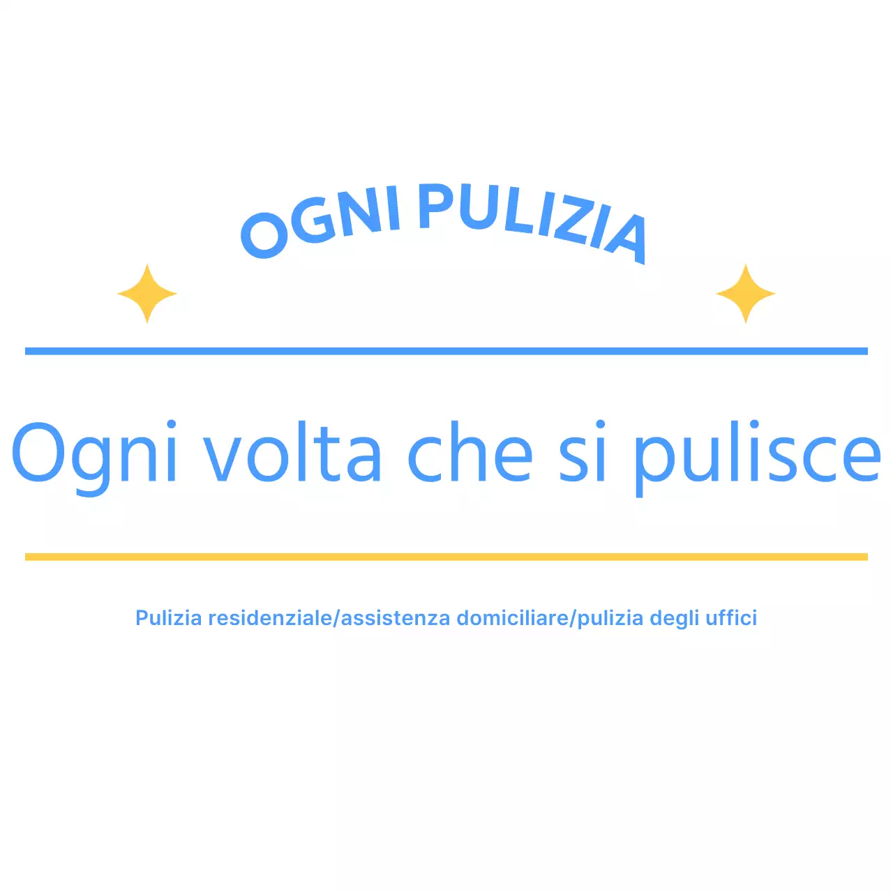 Un design che utilizza linee rette per fare un'affermazione con la collocazione tipografica.