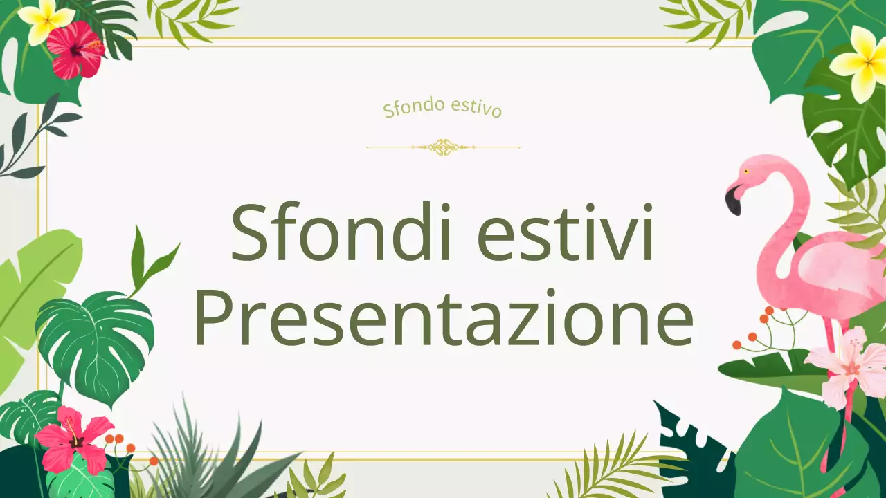 Una guida agli sfondi estivi ispirati alla natura nei colori chartreuse e rosa