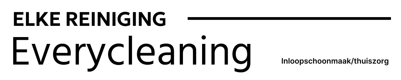 Een ontwerp dat rechte lijnen gebruikt om een statement te maken met typografische plaatsing