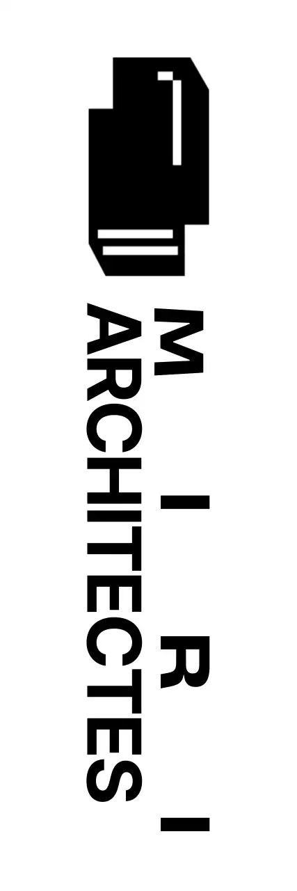 Logo moderne pour un cabinet d'architecture Ice