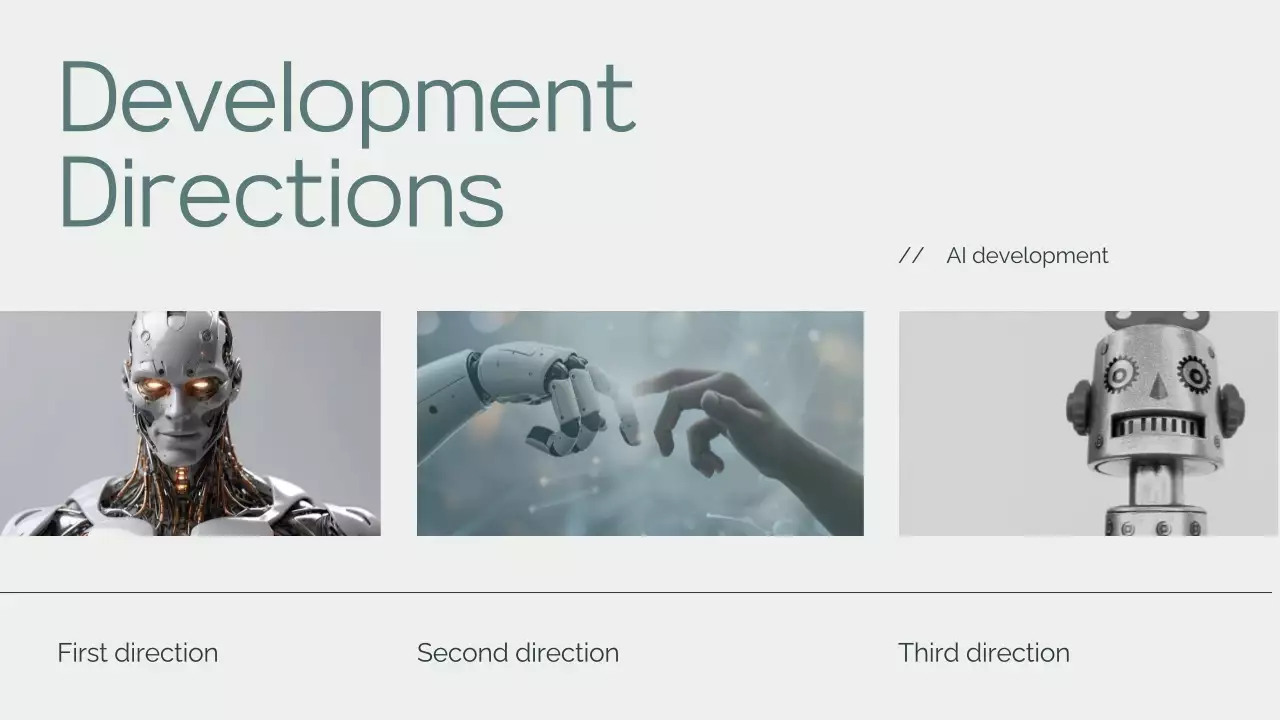 Green Modern Ai Lecture Presentation