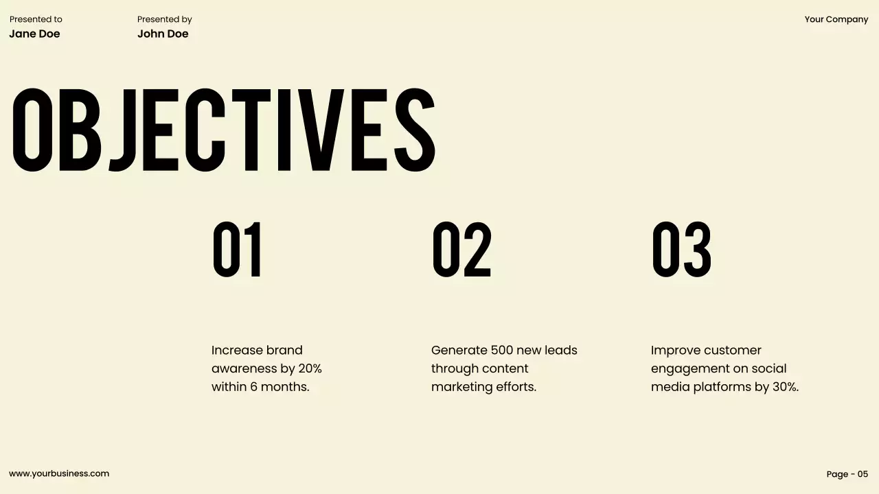 Neon Modern Project Proposal Document Presentation