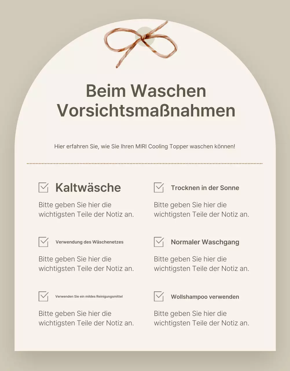 Eine Einführung in moderne Kühlauflagen in Beige und Elfenbein