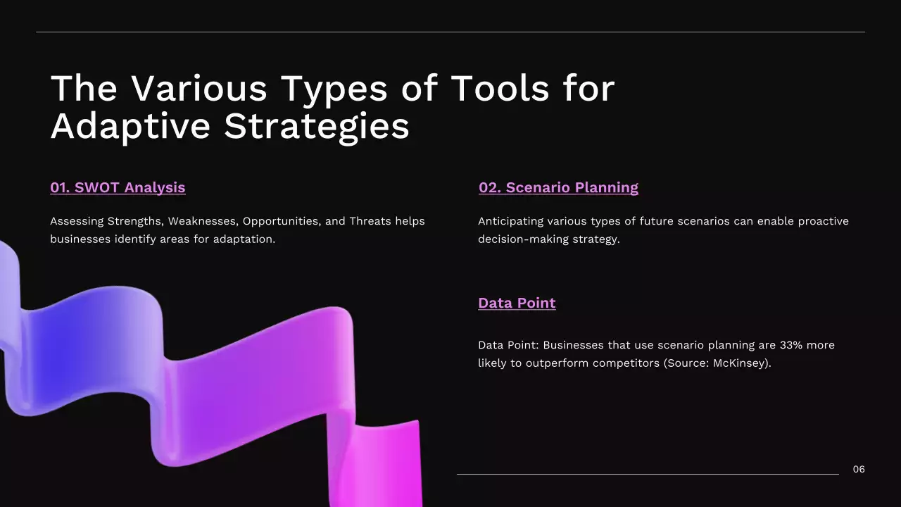 Purple Modern Business Presentation