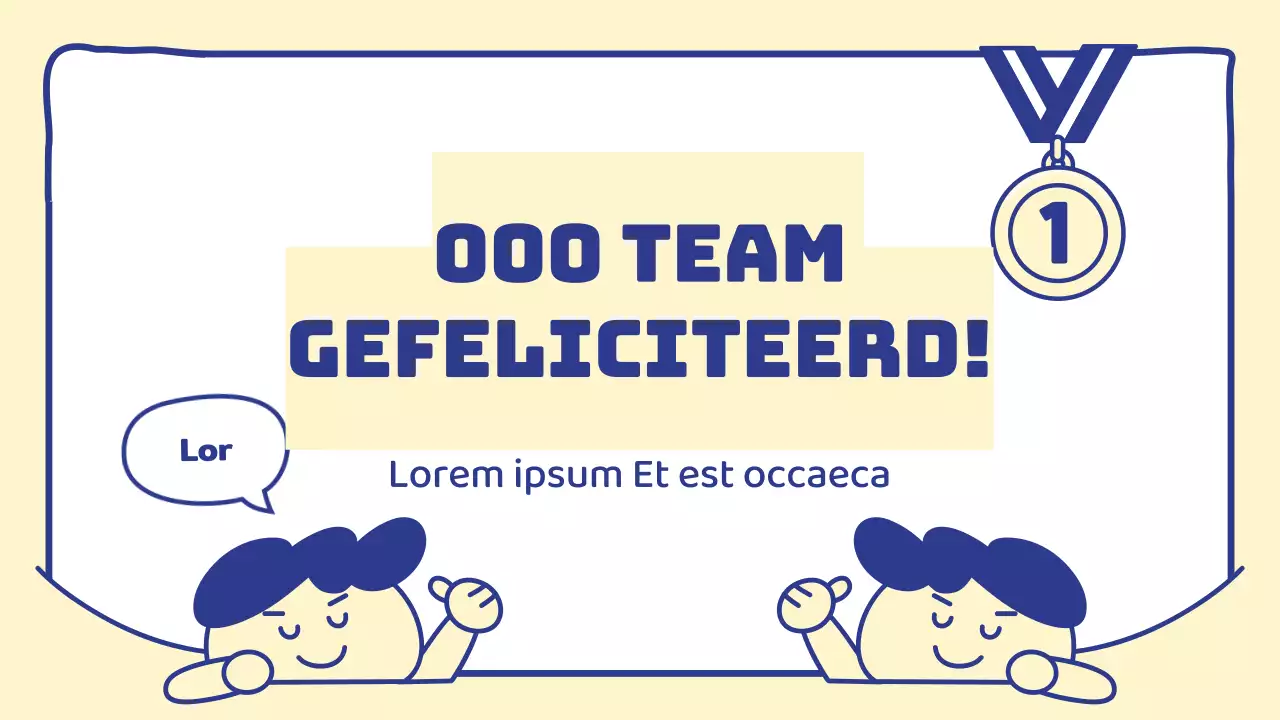 Een beige en eenvoudig zorgziekenhuis promoten