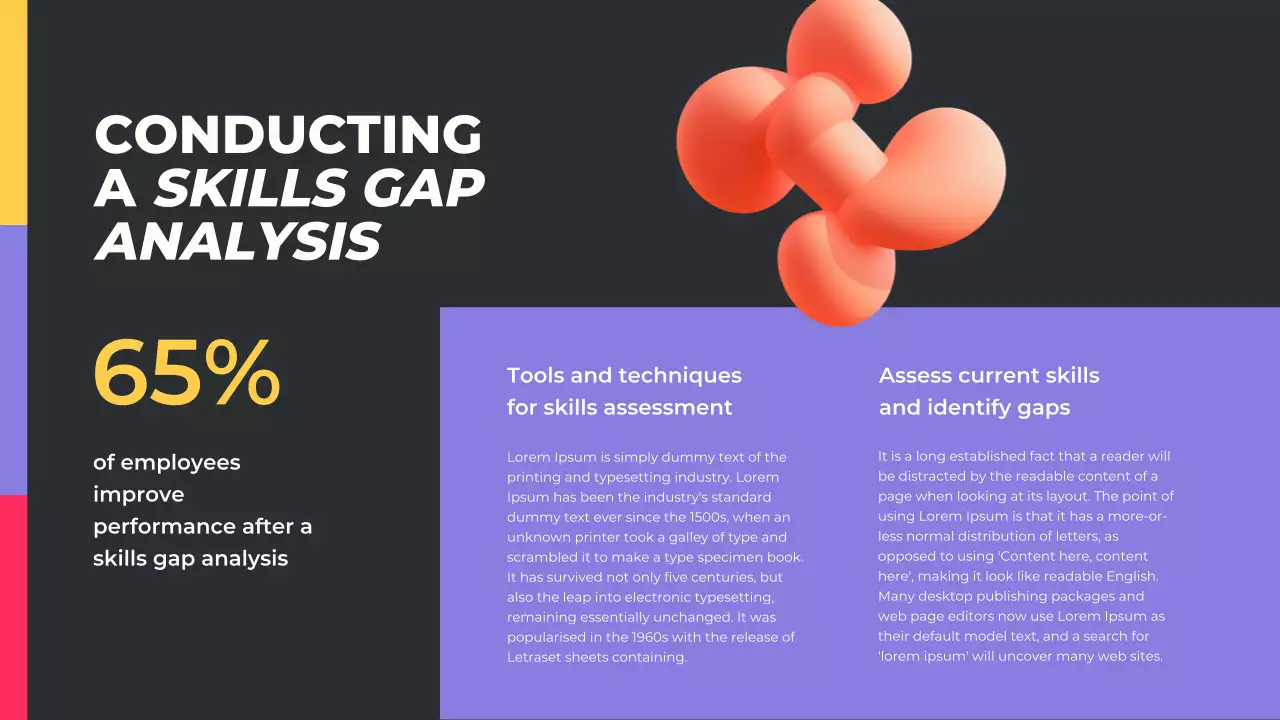 Purple Modern Business Guide Presentation