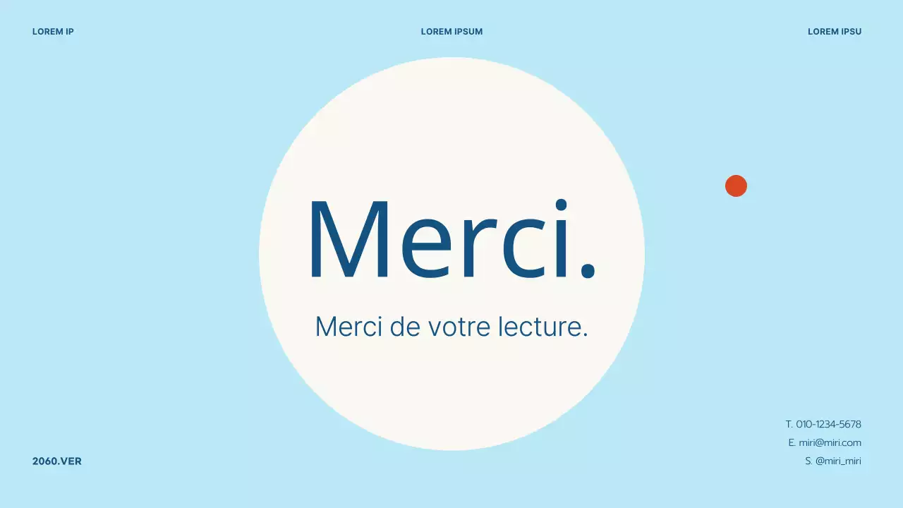 Un simple portefeuille de marketing en bleu clair
