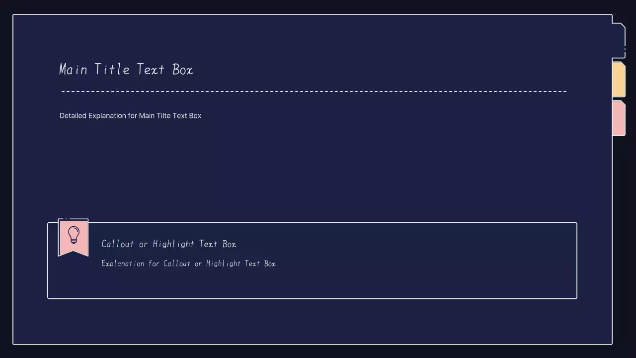 AIプレゼンテーション_テンプレート1_感性的な
