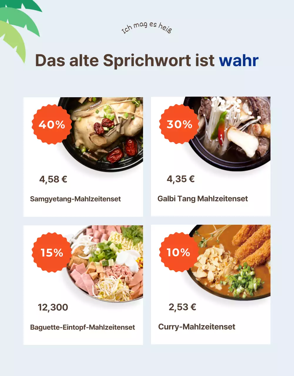 Unsere Übersicht über einfache Sommeraktionen