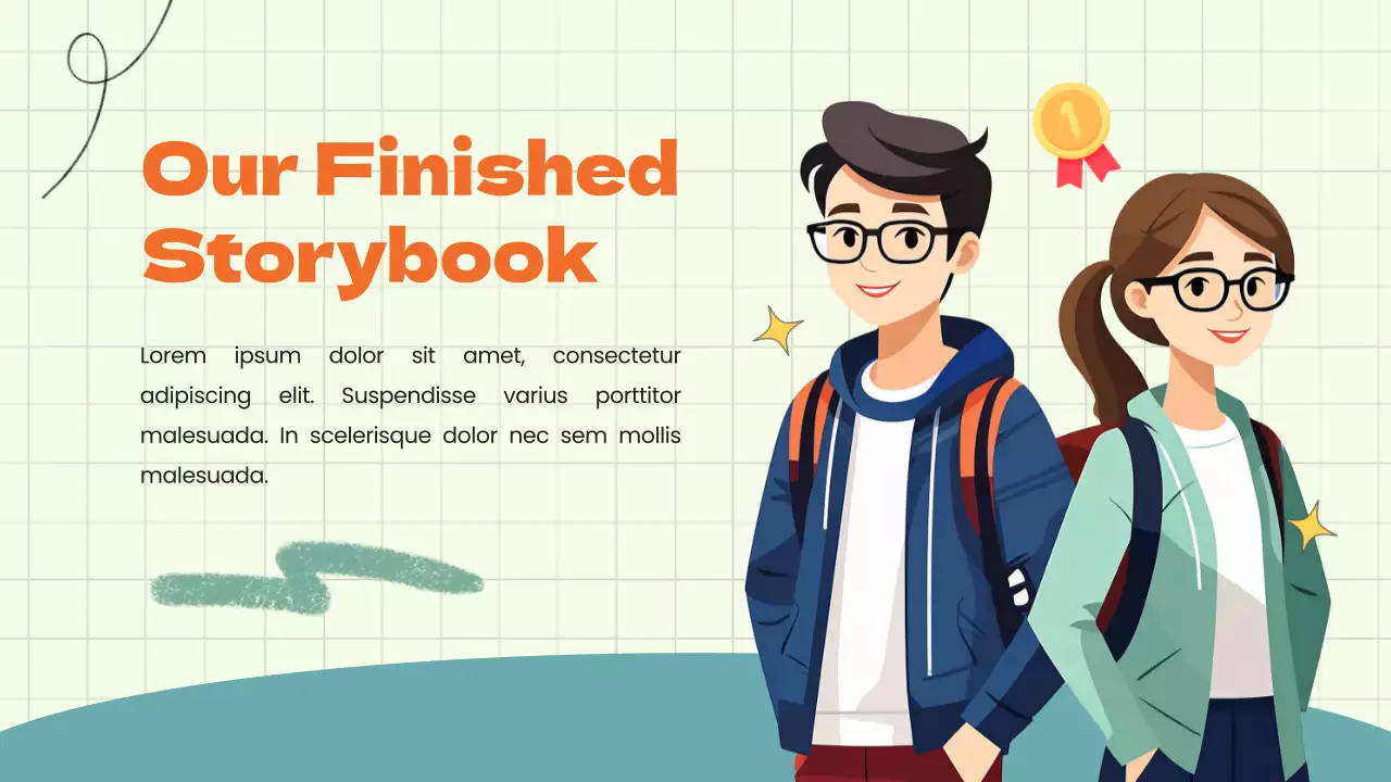 Orange Simple Project Presentation