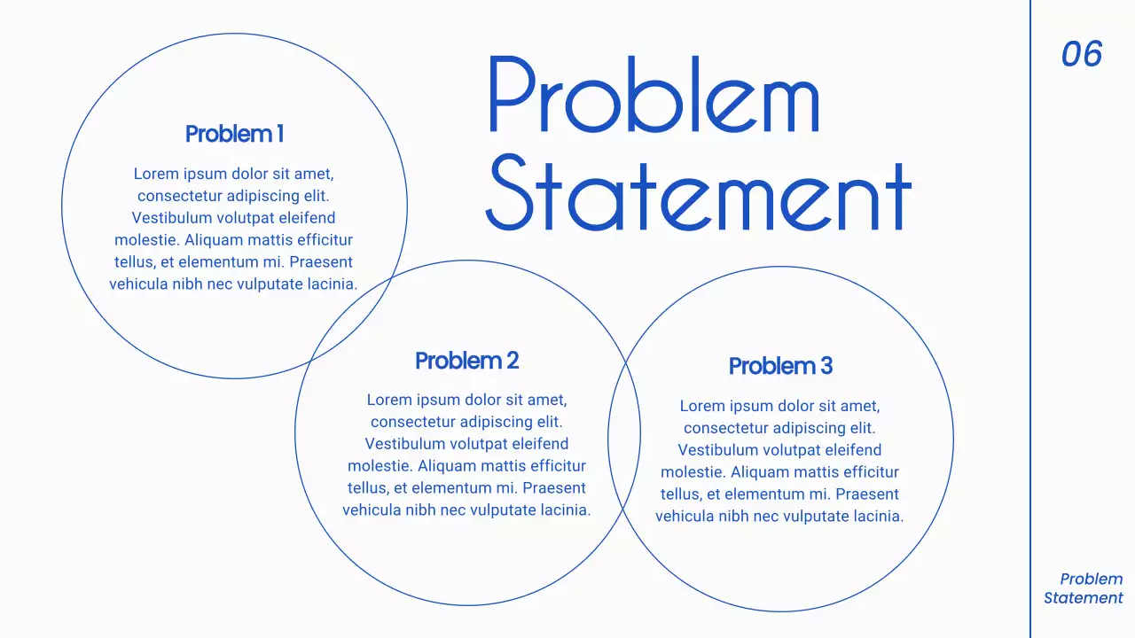 Blue Modern Pitch Promotion Presentation