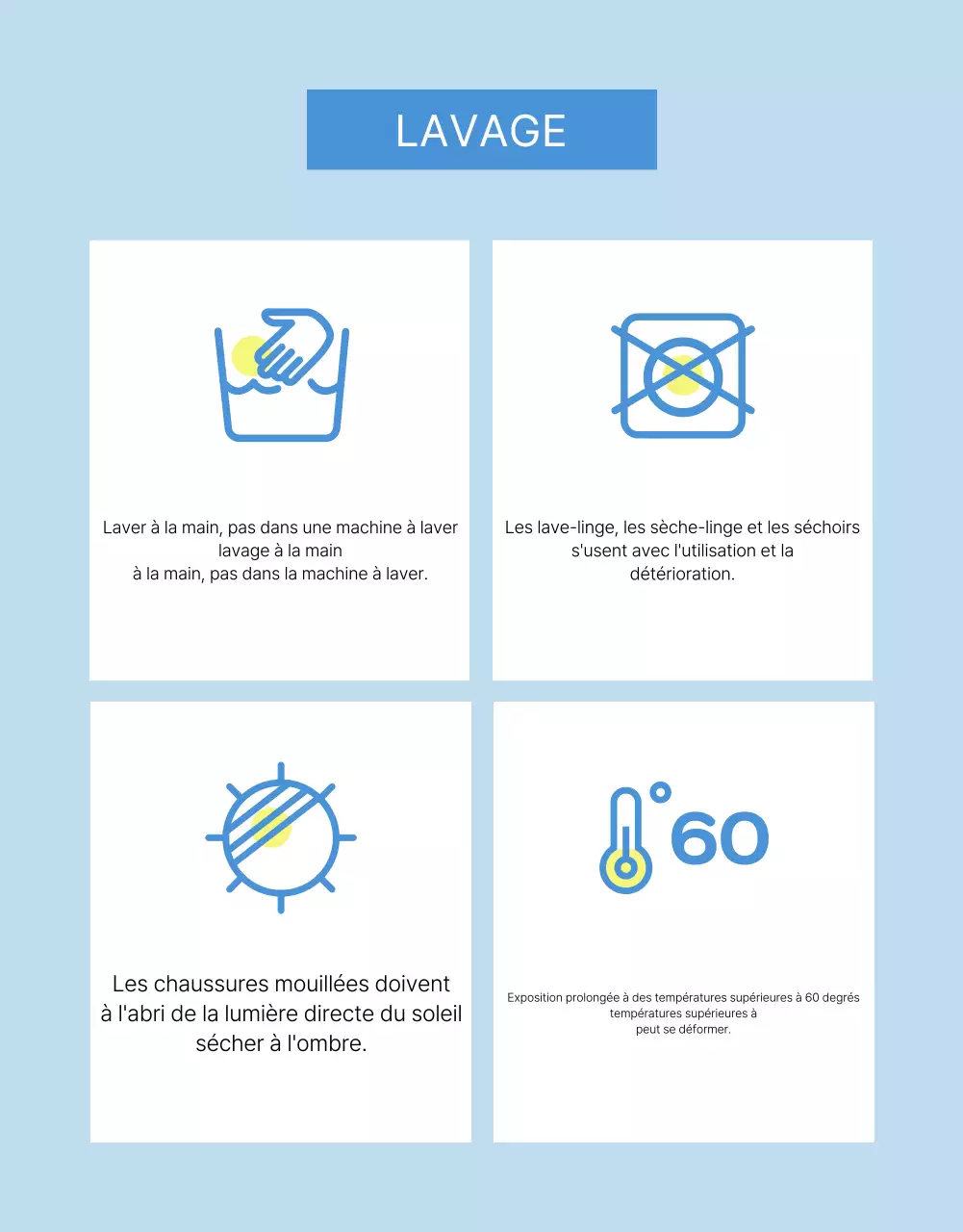 Promouvoir des sandales modernes de saison pour l'été en bleu clair et ivoire