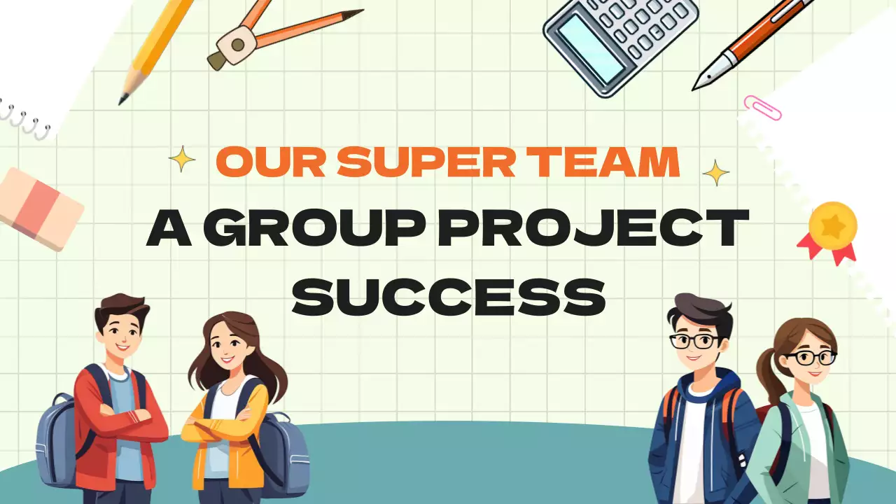 Orange Simple Project Presentation