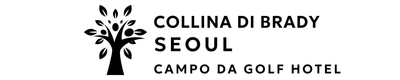 Design hotel con illustrazione di un albero con bacche