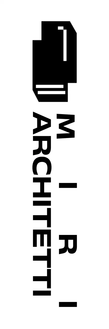 Logo moderno per lo studio di architettura Ice