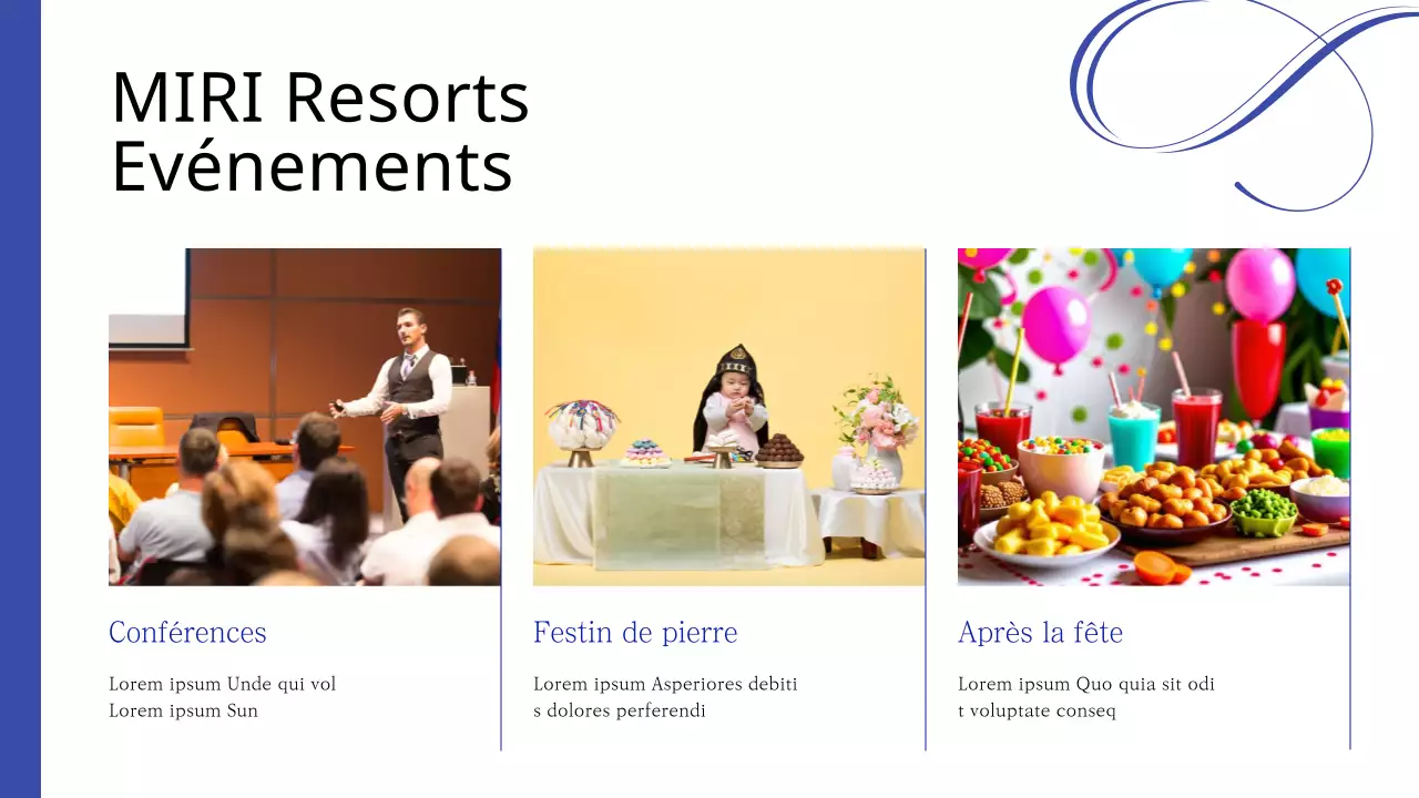 Guide des hôtels de luxe en indigo