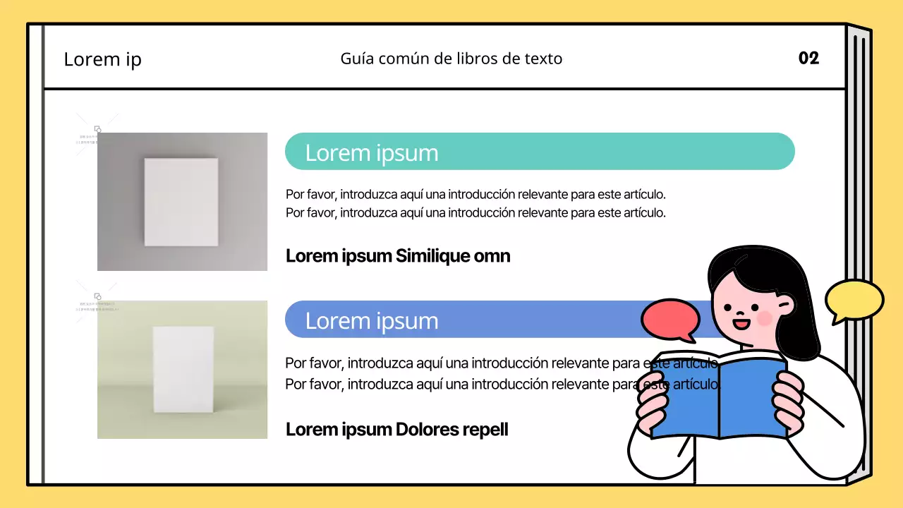 Un sencillo plan de clases para las vacaciones de verano en amarillo y azul