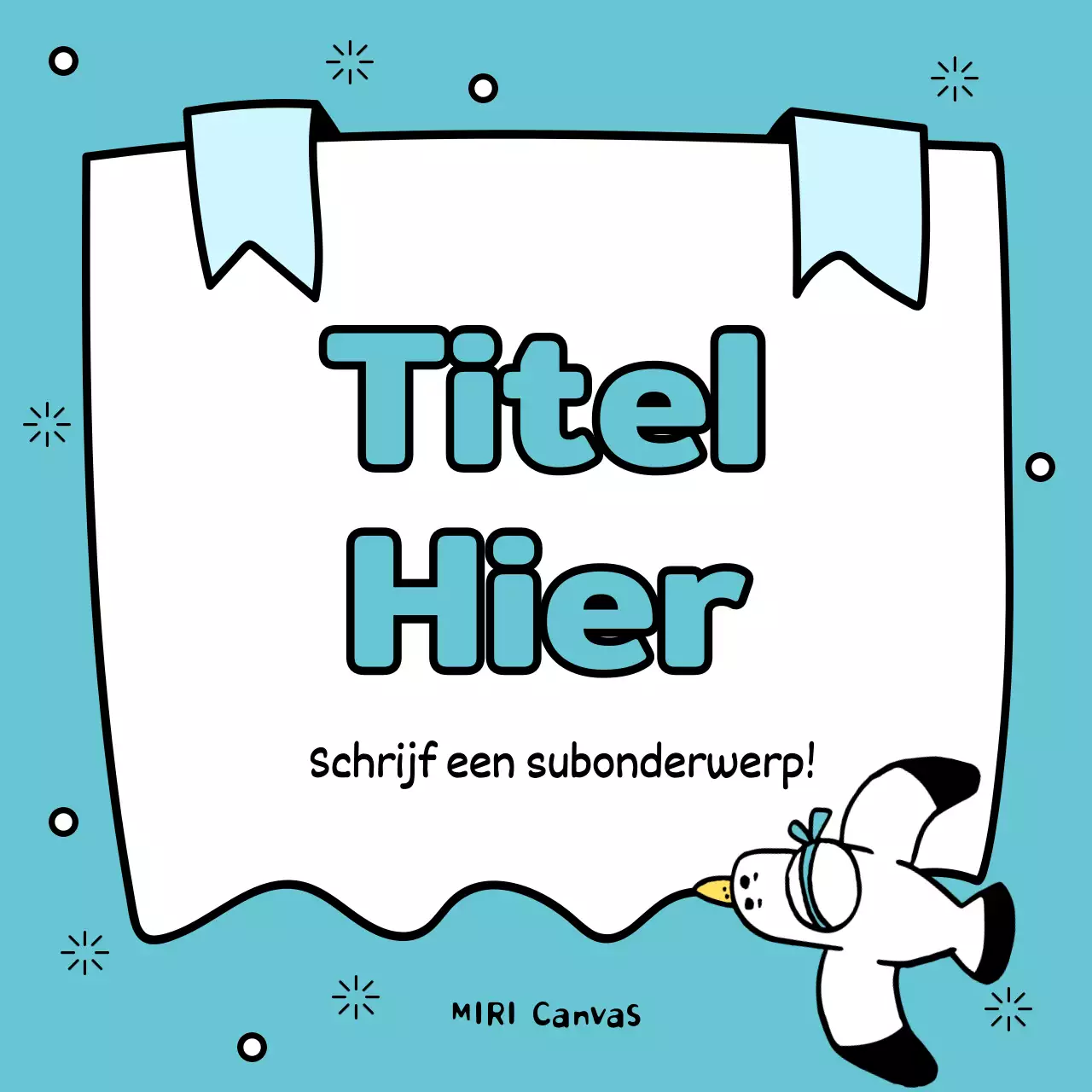 Een collectie mooie zomertitels in geel en lichtblauw