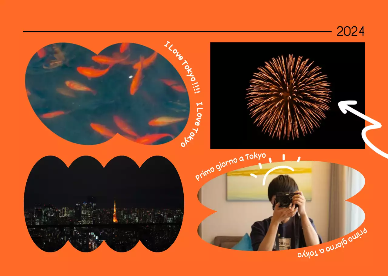 Un fotolibro di paesaggi personali dal sapore sentimentale