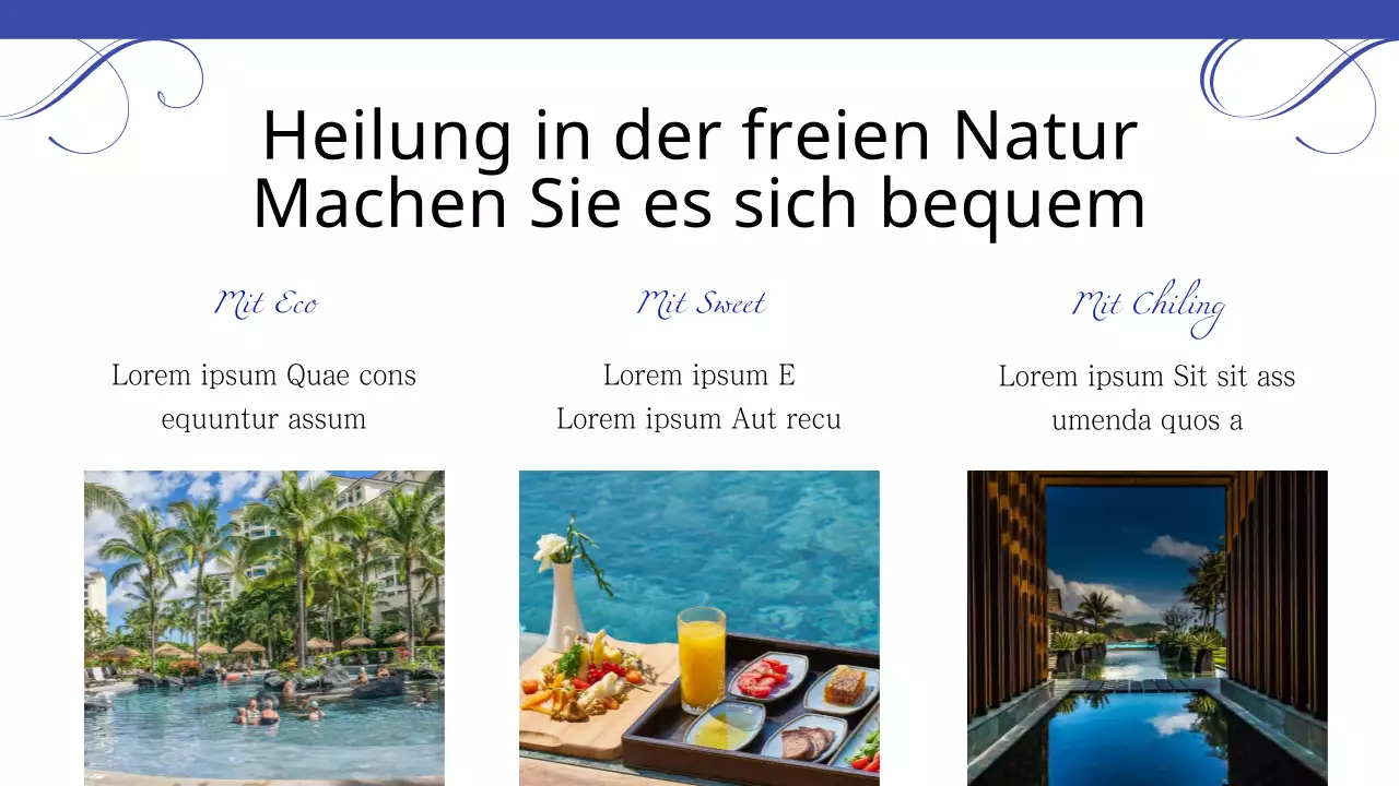 Ein Leitfaden für luxuriöse Hotelresorts in Indigo