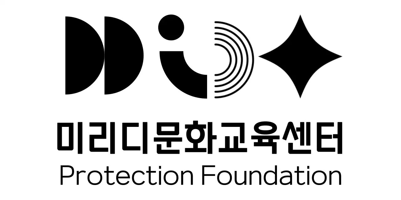 기하학 로고의 문화 센터 디자인 로고