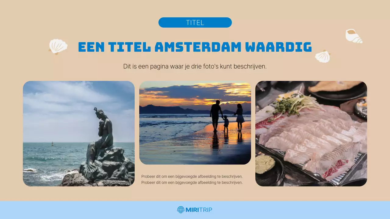 De lichtblauwe en beige wijken van Busan promoten