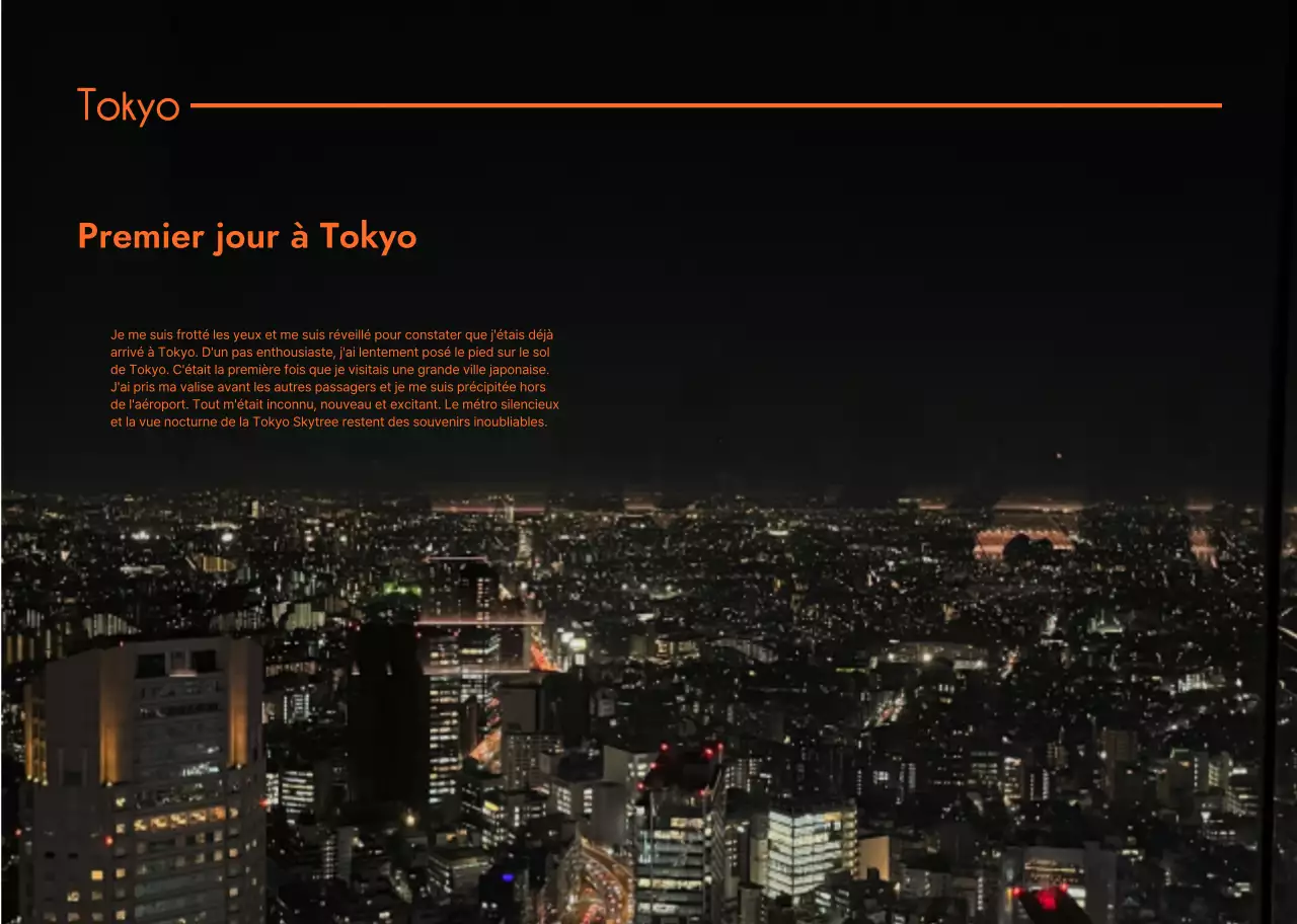 Un livre de photos de paysages personnel et sentimental