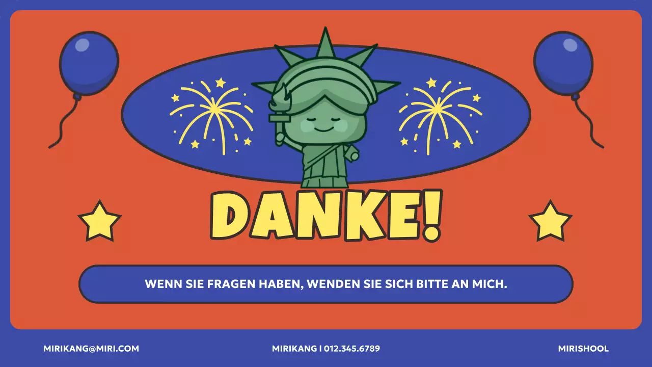 Rote und blaue Ressourcen zum amerikanischen Unabhängigkeitstag