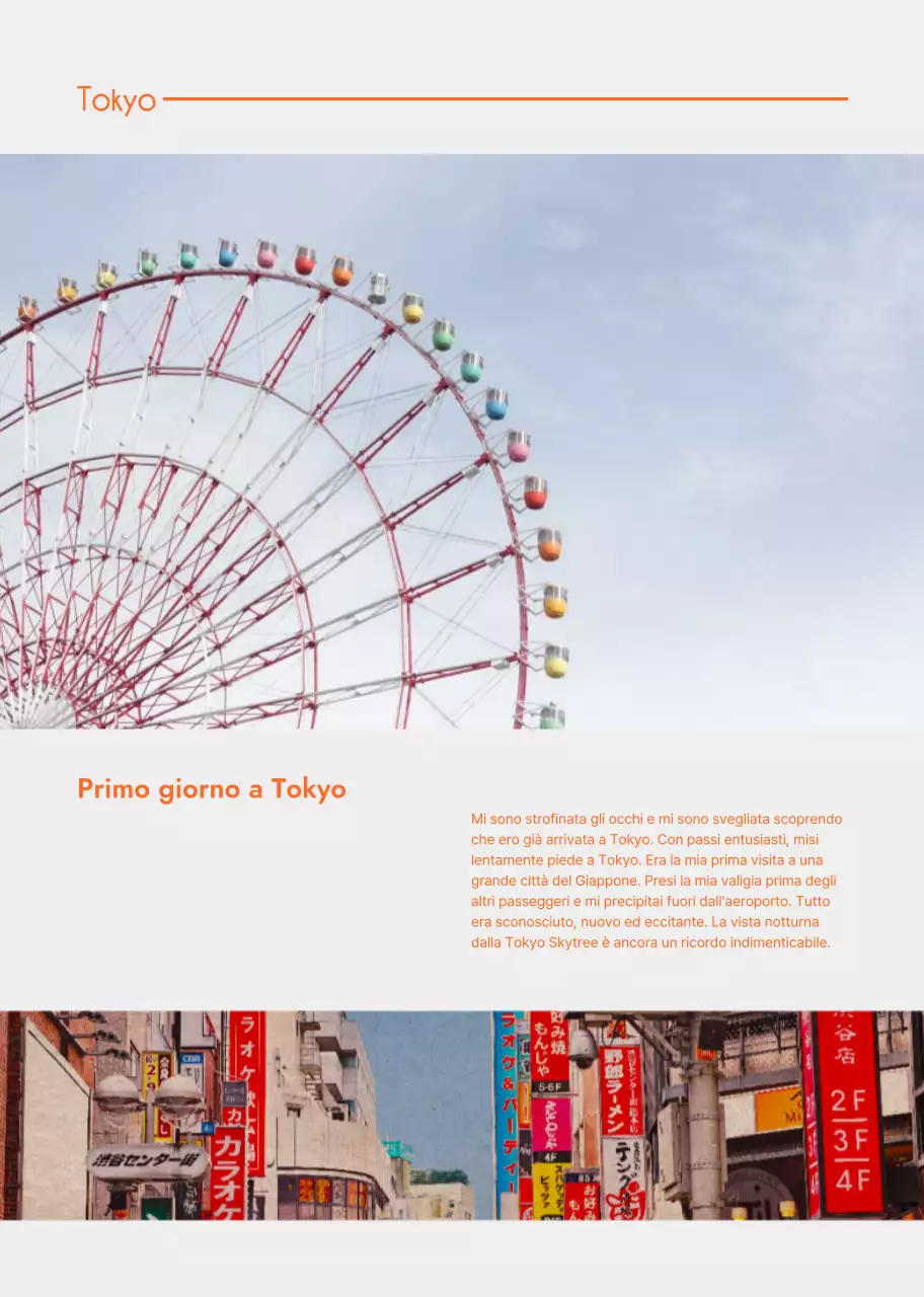 Un fotolibro personale con un tocco sentimentale